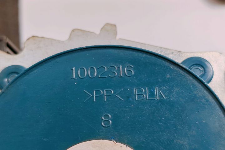 Centura de Siguranta 3C9857805K / A040044 Volkswagen VW Passat B7