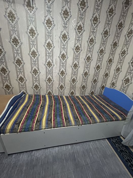 Кровать детская