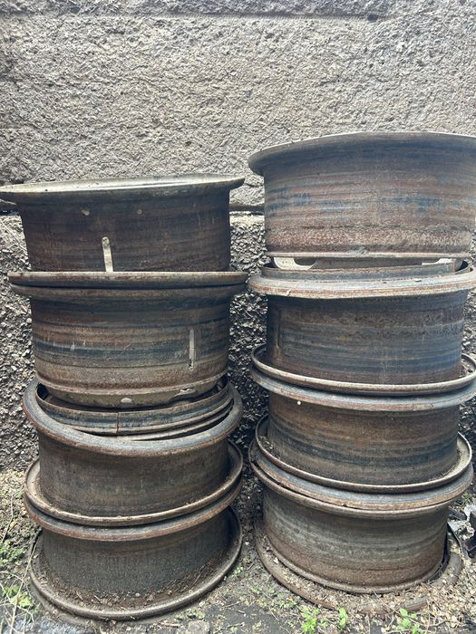 Продам диски на Камаз(евро)