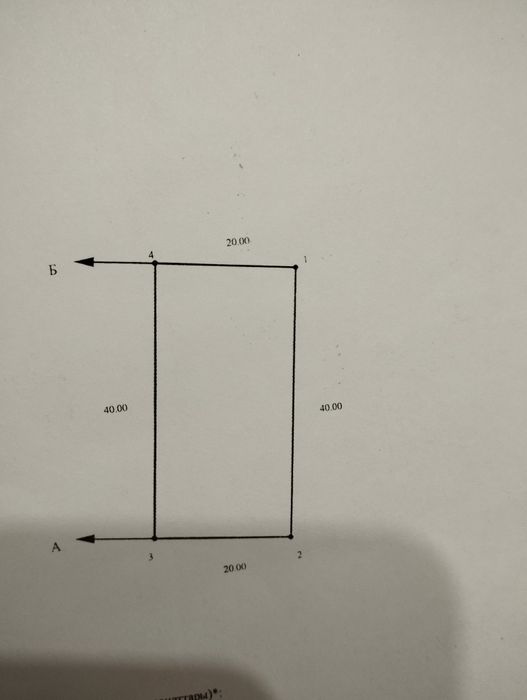 Продается земельный участок 8 соток