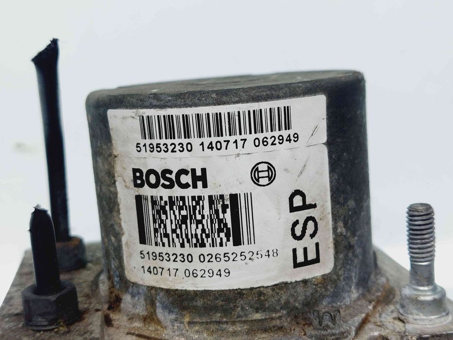 Pompa ABS Fiat 500s [Fabr 2010-2016] 0265252548 / 51953230 1.2 Benz 09