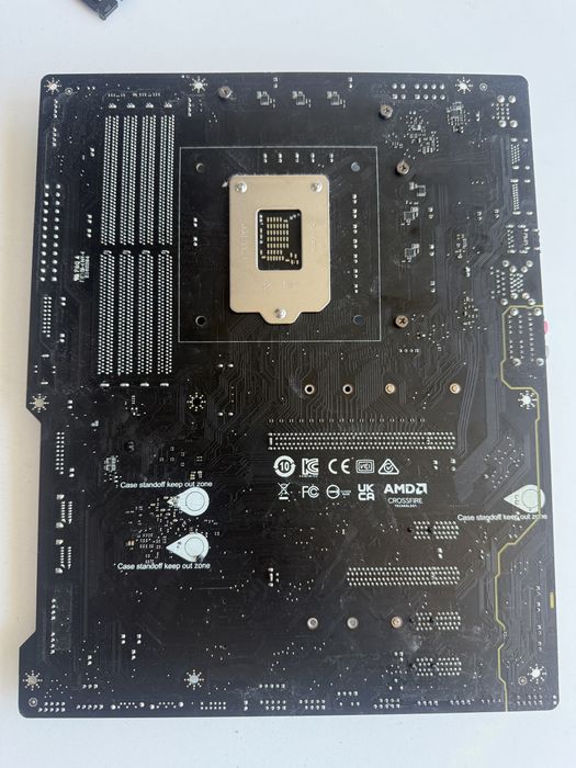 Дънна платка MSI Z490 A-PRO socket LGA 1200