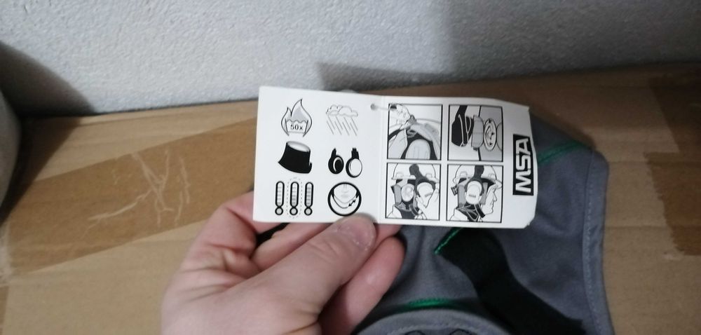 Предпазител, шлем, качулка, шапка за заваряне