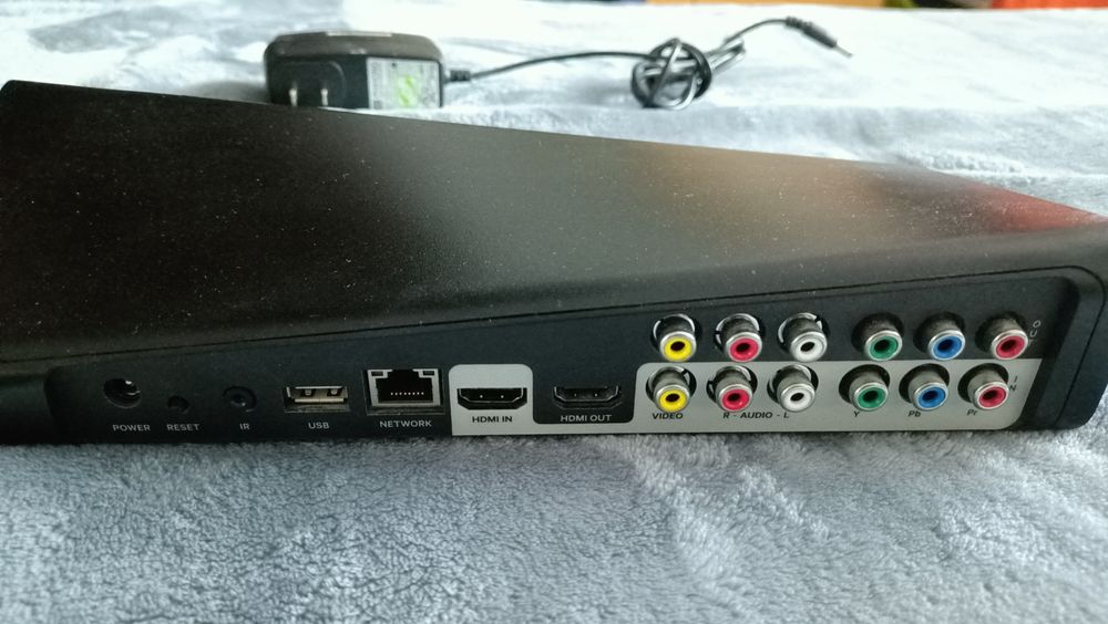 Streamer TV Slingbox 500 HD in stare perfecta