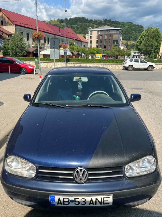 Vand golf 4 1.4 benzina