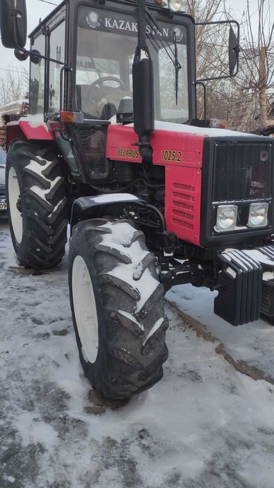 Трактор Белорус 1025.2