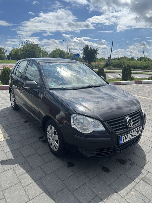 VOLKSWAGEN Polo 2007 — imagine 2