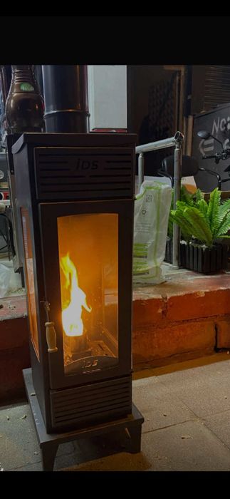 Пелетна печка iDS