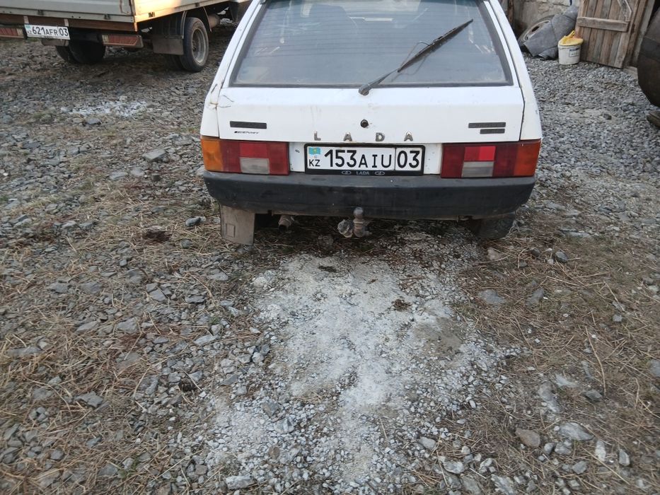 Продам 2109 на ходу