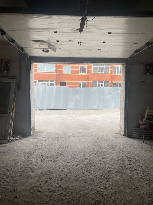 Продам гараж