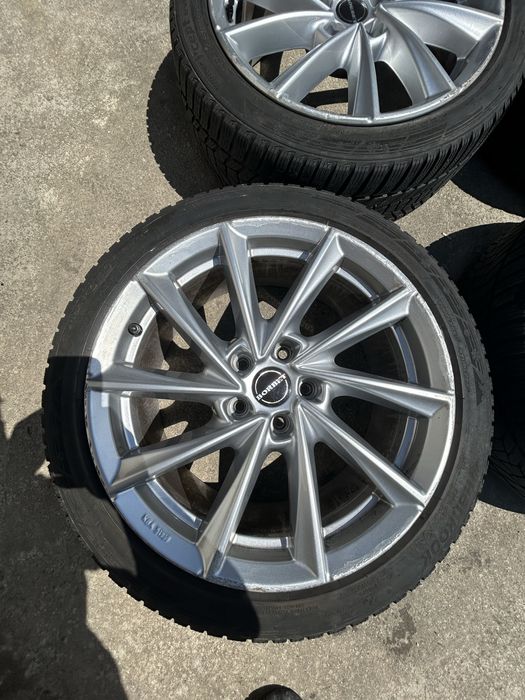 Roti  5x112 R 18 Borbet