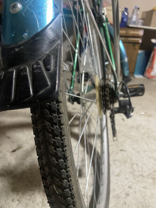 Велосипед спортивная классика