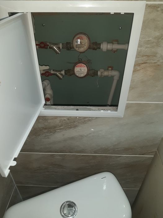 Ремонт ванн под ключ