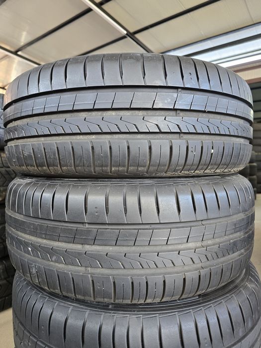 4 Броя 205/55/16 Hankook 2x7,5mm 2x7mm