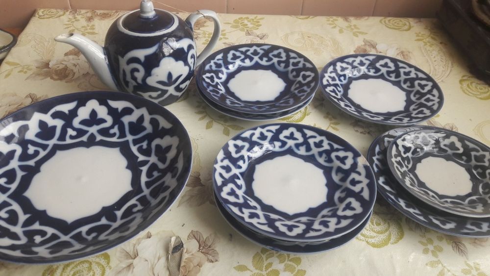 Посуда разная СССР