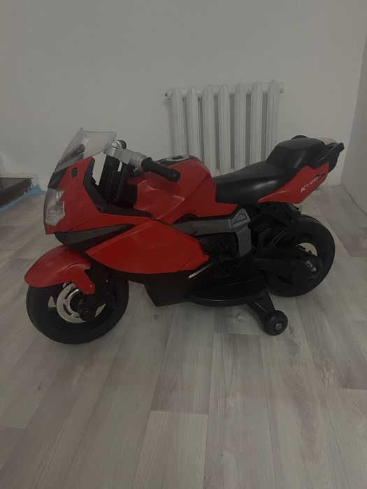 Мотоцикл в хорошом состояние