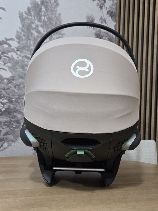 Cybex cloud g plus