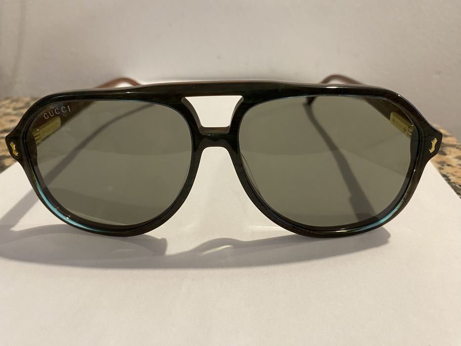Ochelari Originali Gucci, model GG1042S 003 60, made in japan