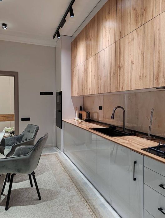 3/6/10 100м2 New Life Махтумкули, 2 санузла, раздельные комнаты