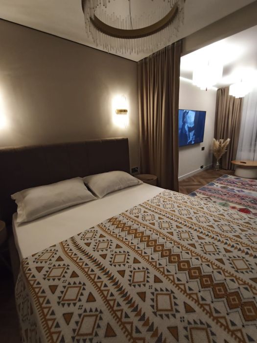 Арпартаменты в новостройке класса люкс