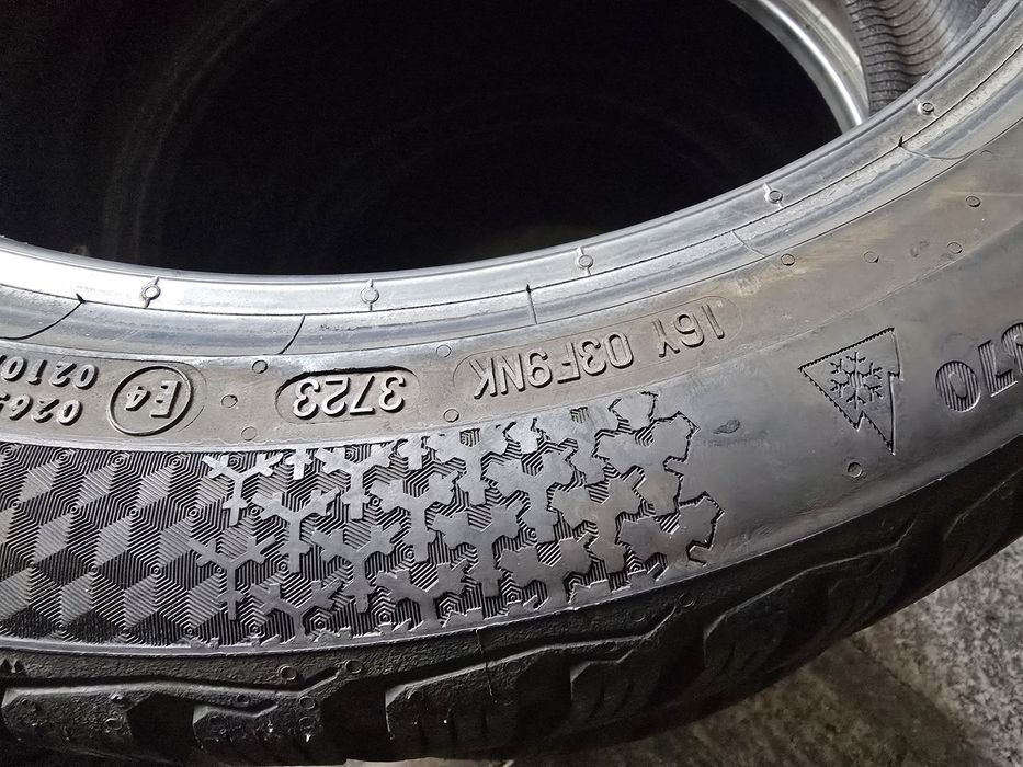 Continental 225/45 R17 91H MS iarnă