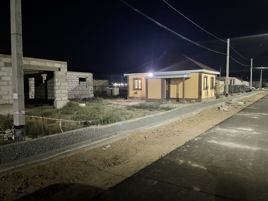 Атыраудан тез арада үй сатылады.