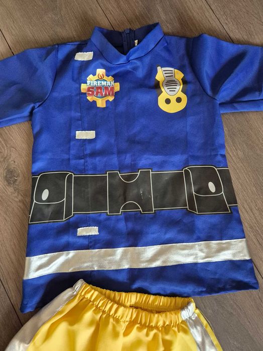 Пожарникарски костюм за момчета
