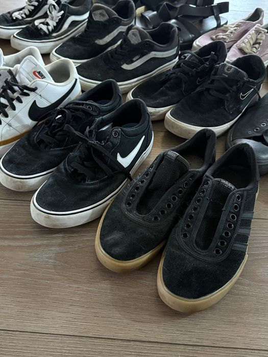 Nike, Vans, Adidas, Sandale, cizme Toms.  Toate perechile 400 lei