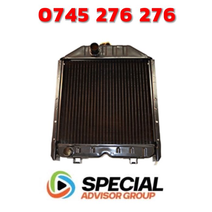 Radiator pentru Case IH,New Holland, John Deere,Same Deutz