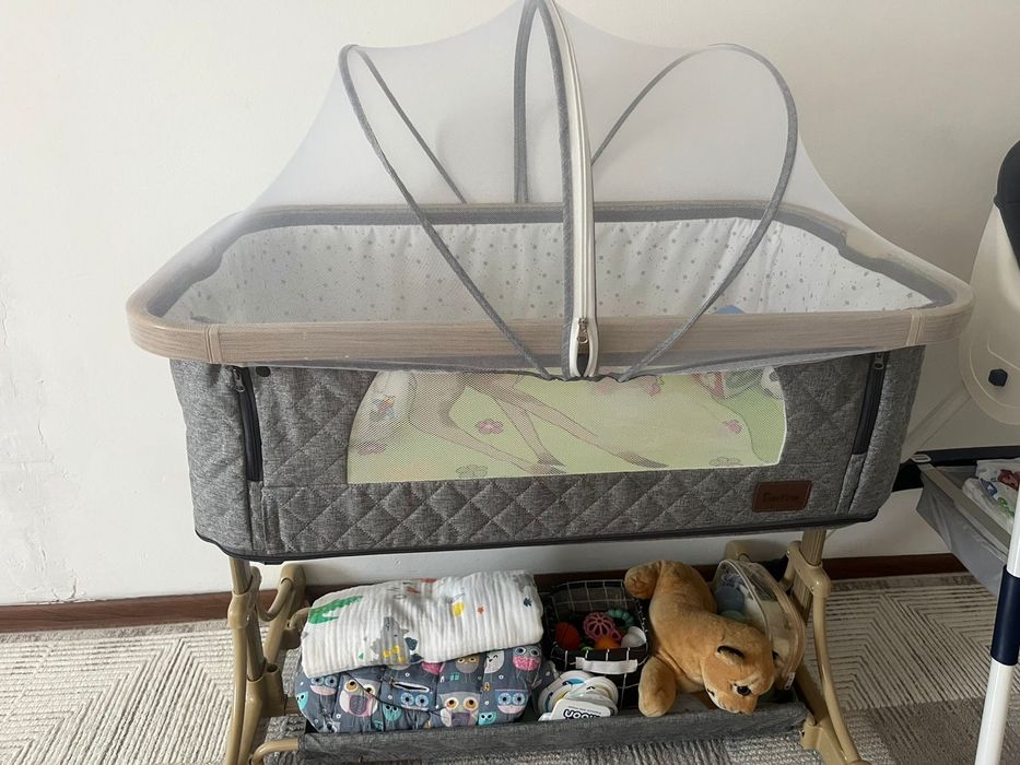 Манеж детский бу