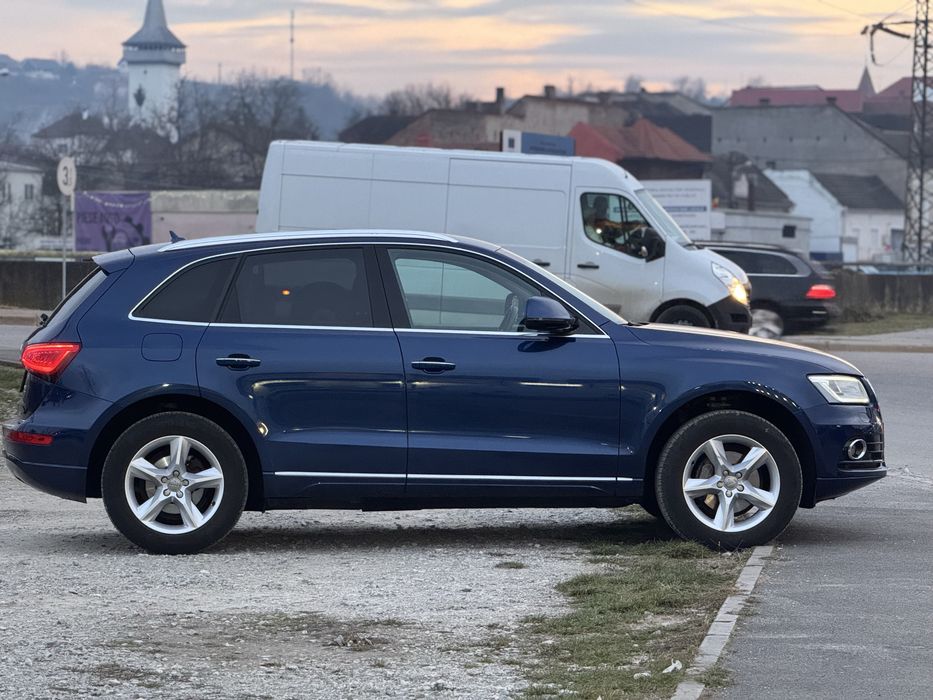 Vând Audi Q5 quattro 2.0 tdi Euro6