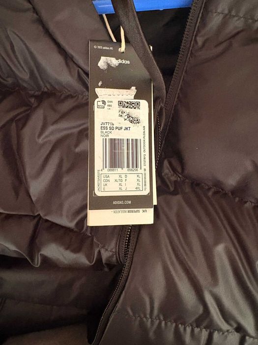 Vand geaca Adidas originala-Marimea XL