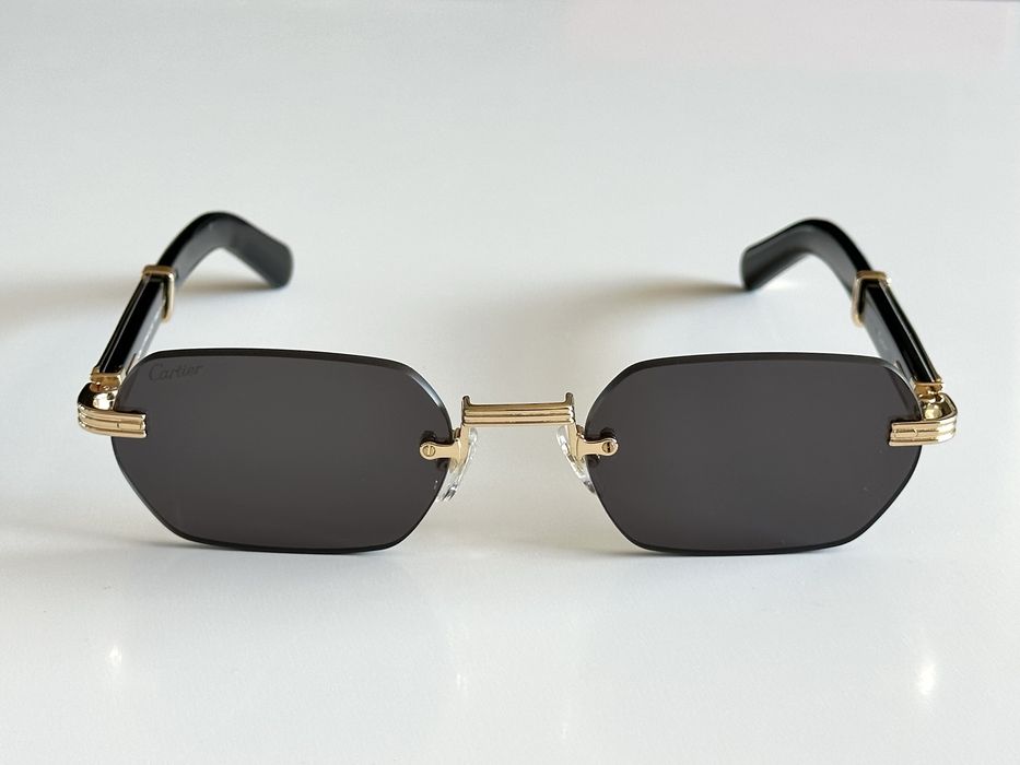 Слънчеви очила Cartier CT0362S