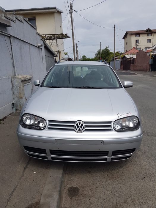 Volkswagen Golf 4 1.9 ALH Fara probleme