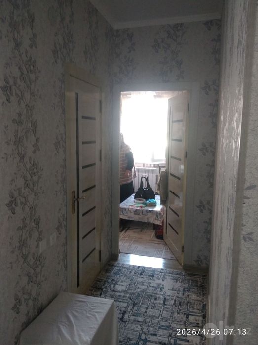 2 xonali yangi uy hali hichkim turmagan