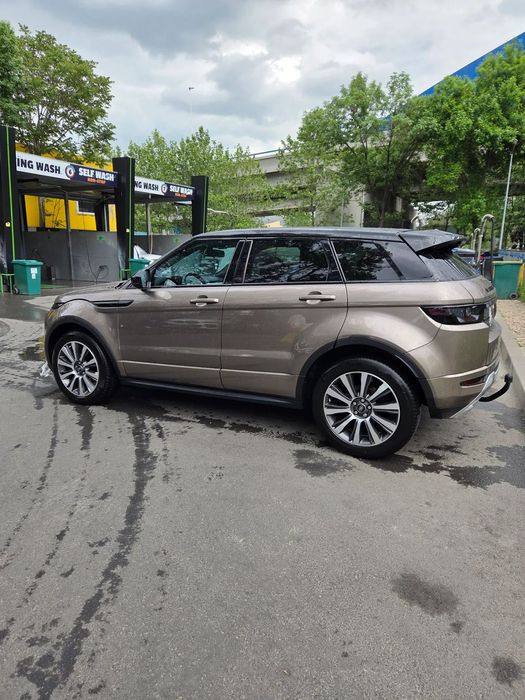 Land Rover Range Rover Evoque Range Rover Evoque R Dinamic 2.2 td4 190cp