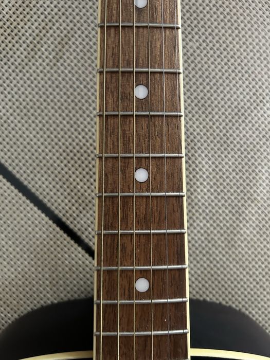 Chitara acustica Gretsch Jim Dandy Concert Rex Burst