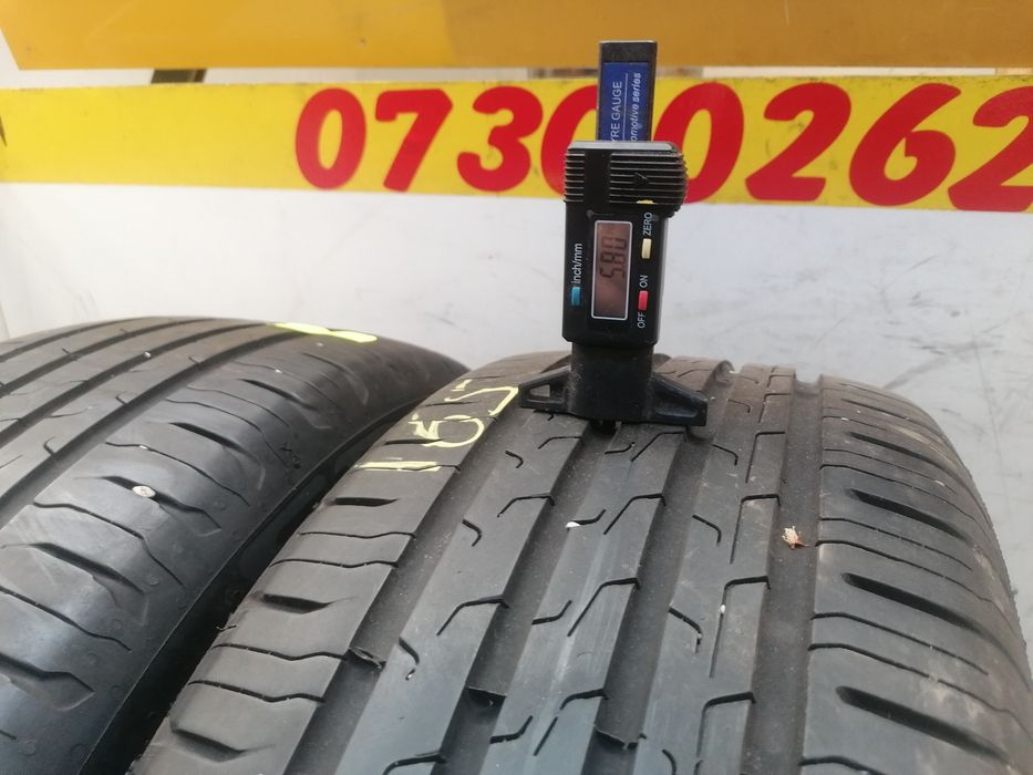 205/55/17 2 *Continental vara 91w  dot 2721    5,,80mm