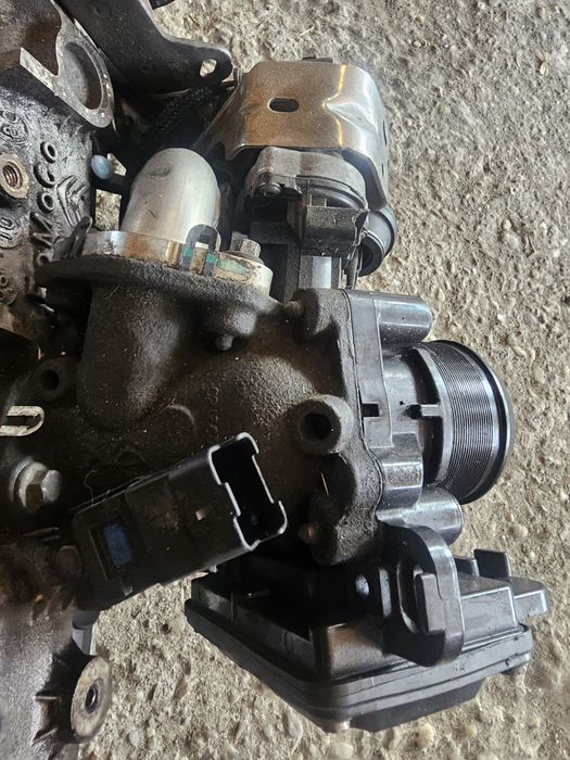 Clapeta de acceleratie Ford Peugeot Citroen 2.0 diesel Euro 6 (2014-20