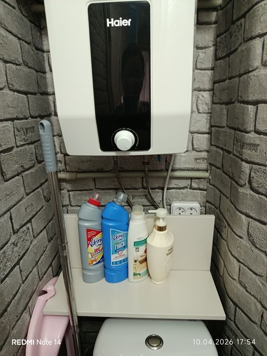 Мебель для ванной комнаты.