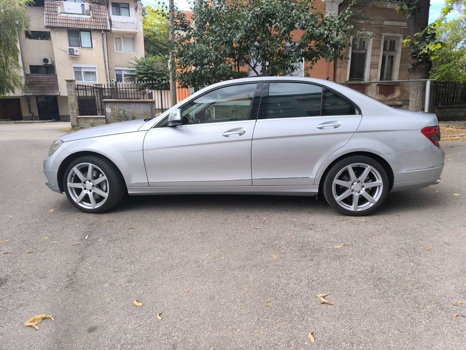 Mercedes Benz C320 cdi
