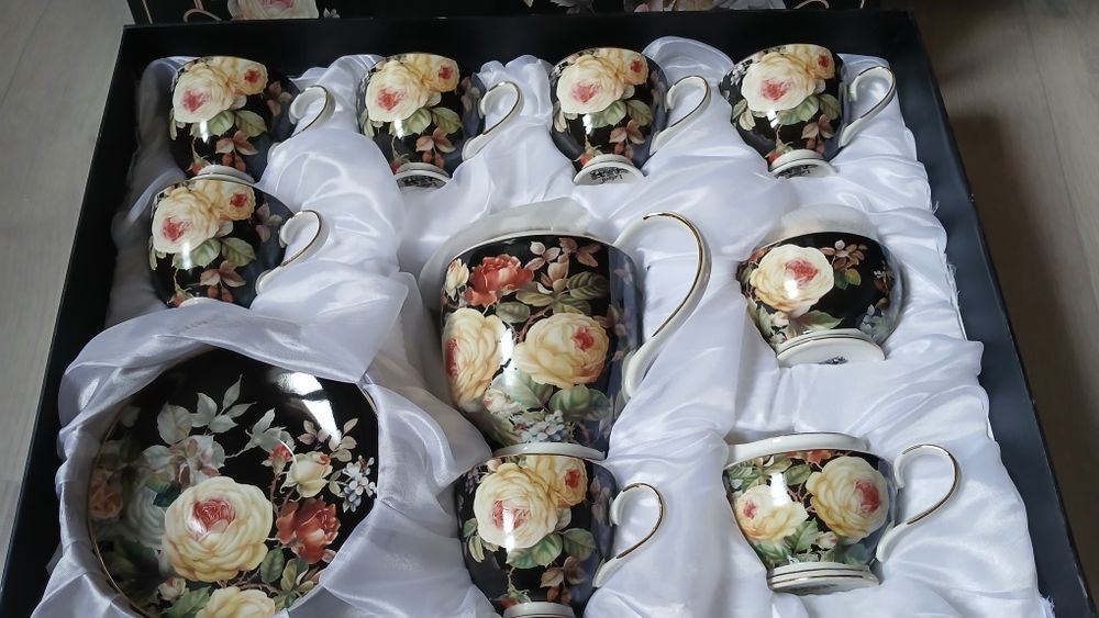 Продаю новый чайный сервис