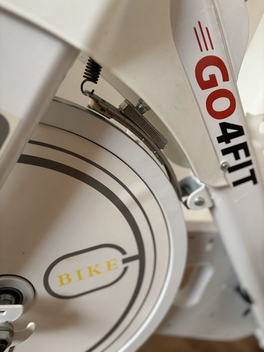 Bicicleta GO4Fit Spinning, stare impecabilă