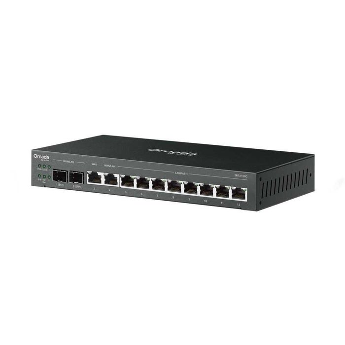 Router VPN Gigabit 3-în-1 OMADA ER7212PC v2 - Garanție