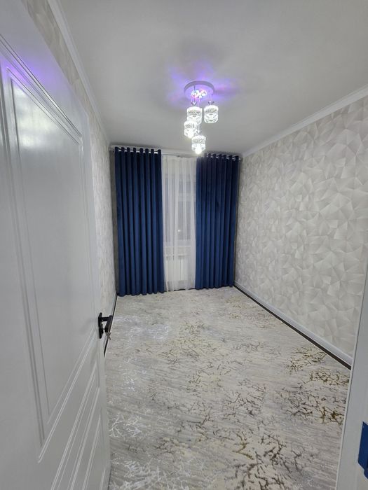 Сергели 7А. 3/5/7 58 м² 4-станция Метро продаётся квартира