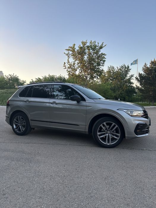 Vw Tiguan 2  2021