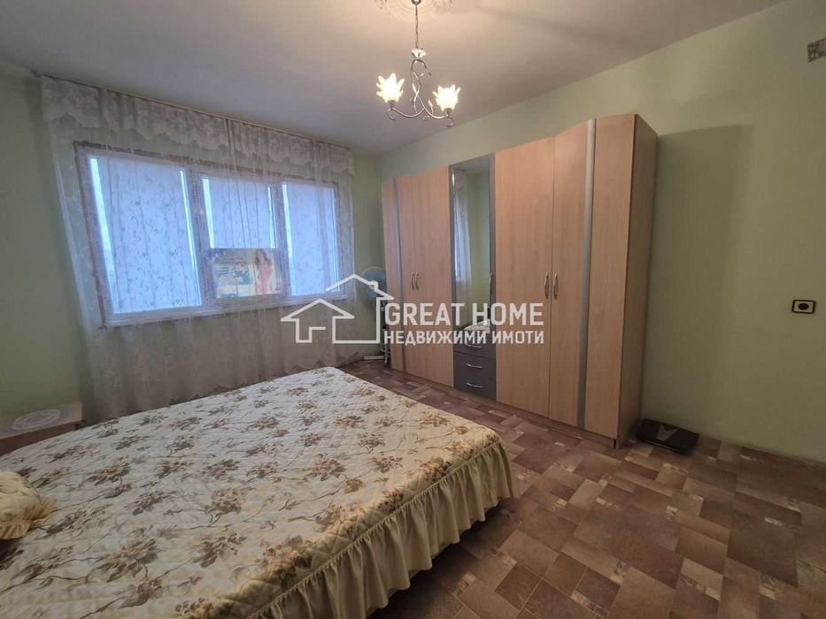 Продава се Тристаен апартамент в Търговище, Запад 2 - 78 кв.м за 1020 €/кв.м - Снимка #3