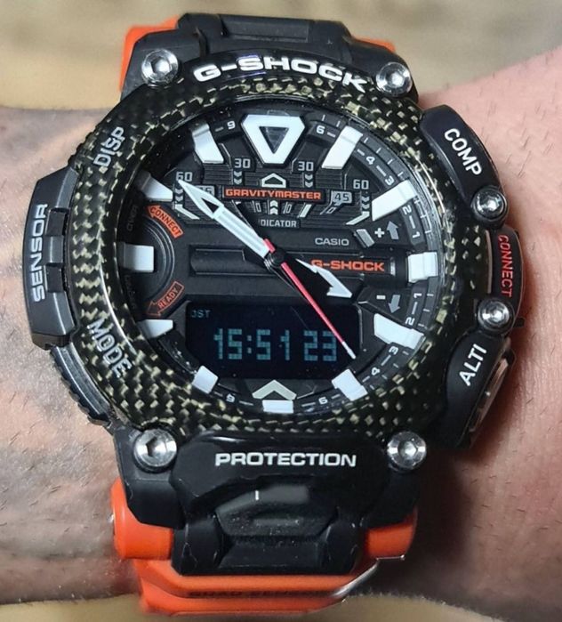 G-Shock GR-B200 1AER