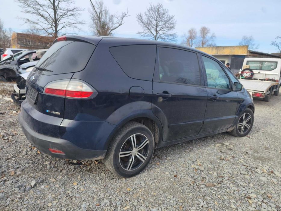 Ford S max Trend 2.0 TD 96кв 131кс. на части