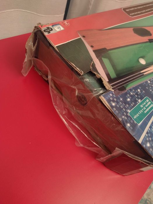 Мини билярдна маса